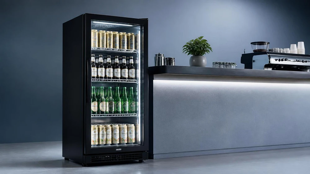 Small Beer Showcase Buying Guide for Cafes, Kiosks, and Limited-Space Beverage Corners
