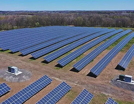 Brazil 3MW Off Grid Agricultural Solar System