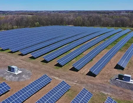 Brazil 3MW Off Grid Agricultural Solar System