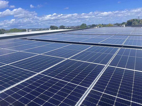 New Zealand Industrial and Commercial Distributed Power Generation Project