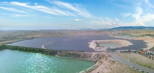 Pakistan 14.36MW Ground Power Generation Project