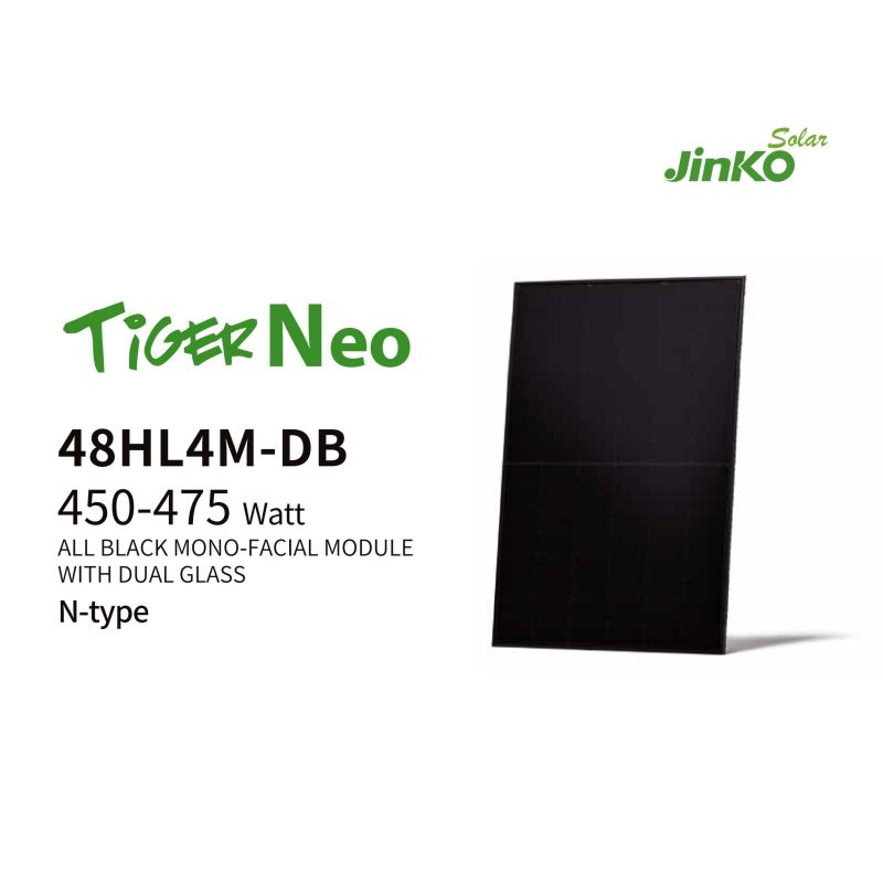 TiGER Neo 48HL4M-DB 450-475 watt