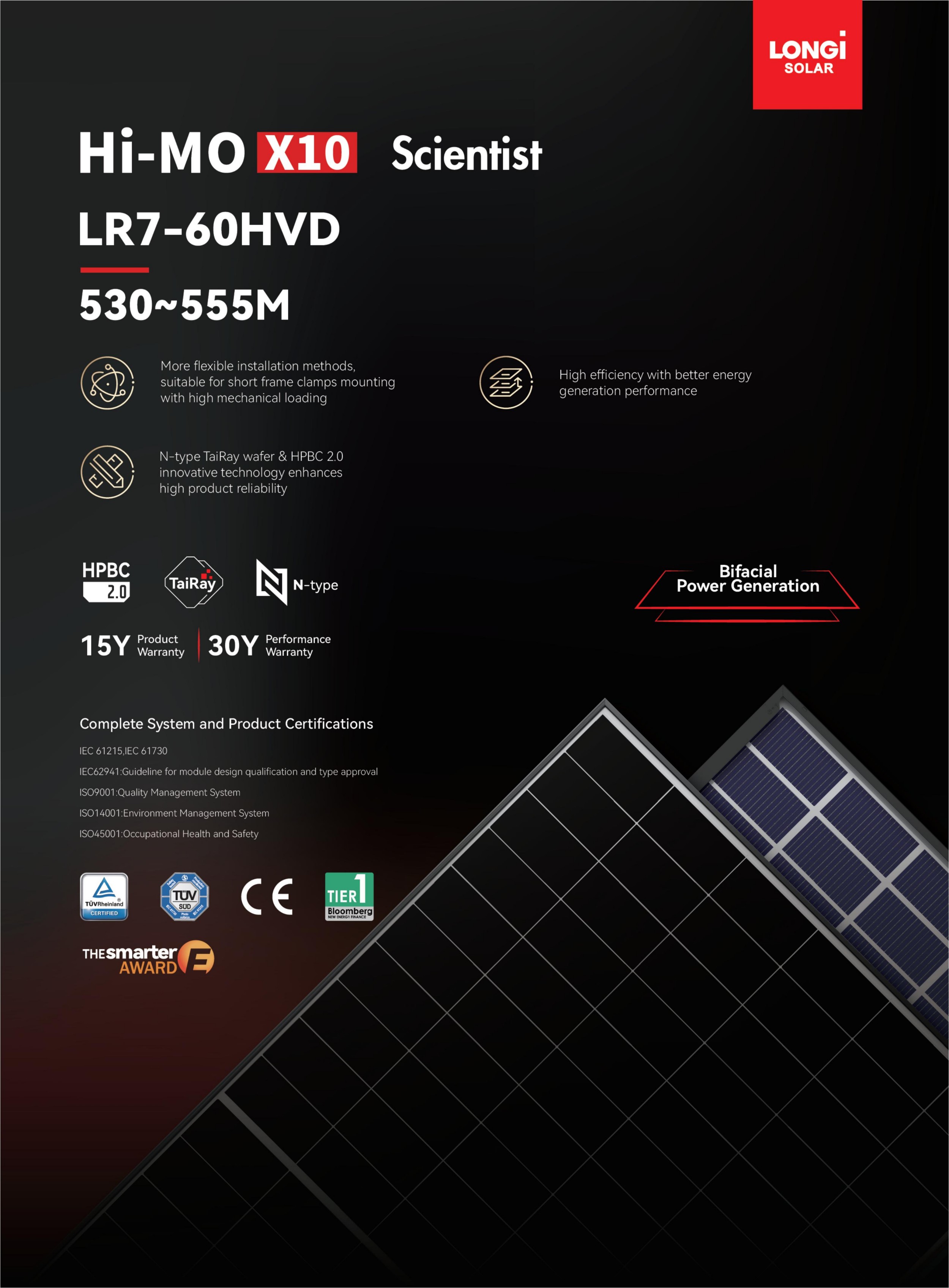 Hi-MO X10 Scientist LR7-60HVD 530~555M (2)