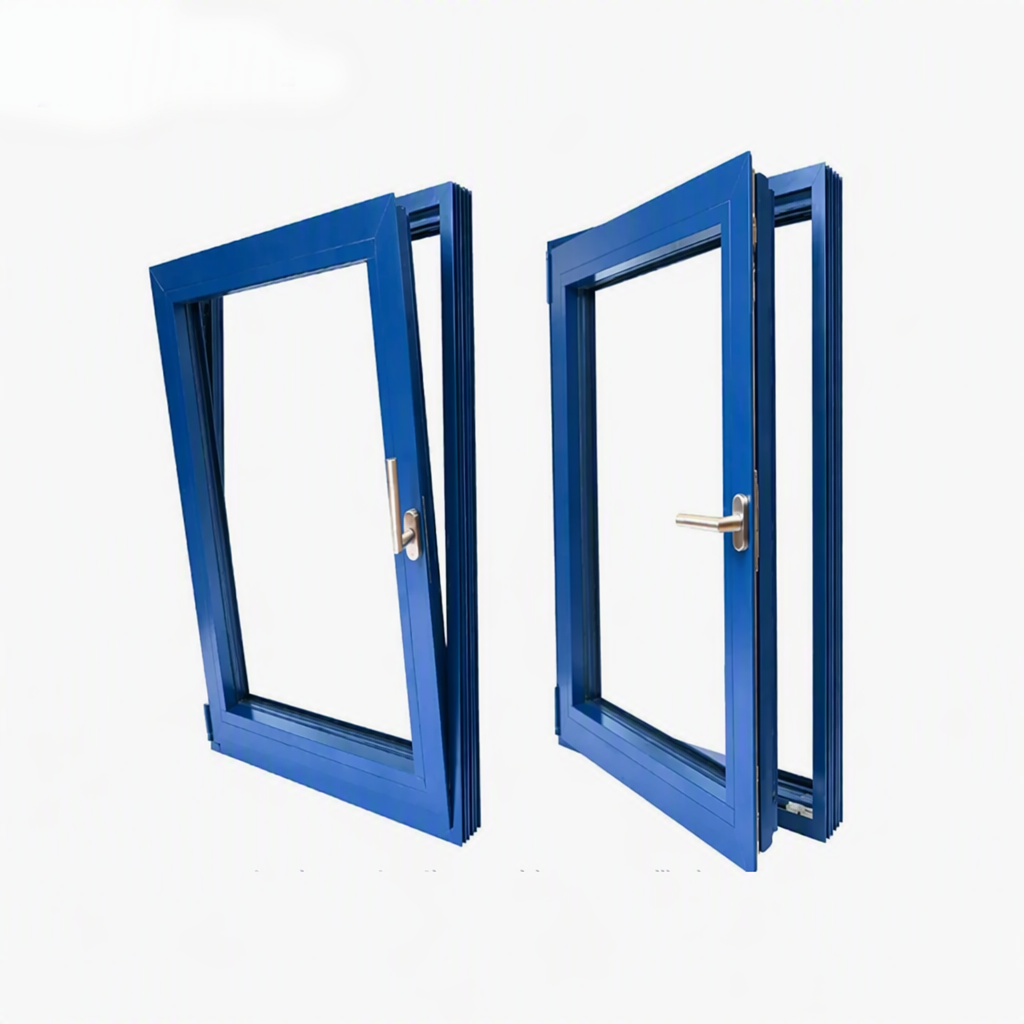 GFRPU Tilt‑and‑Turn Window