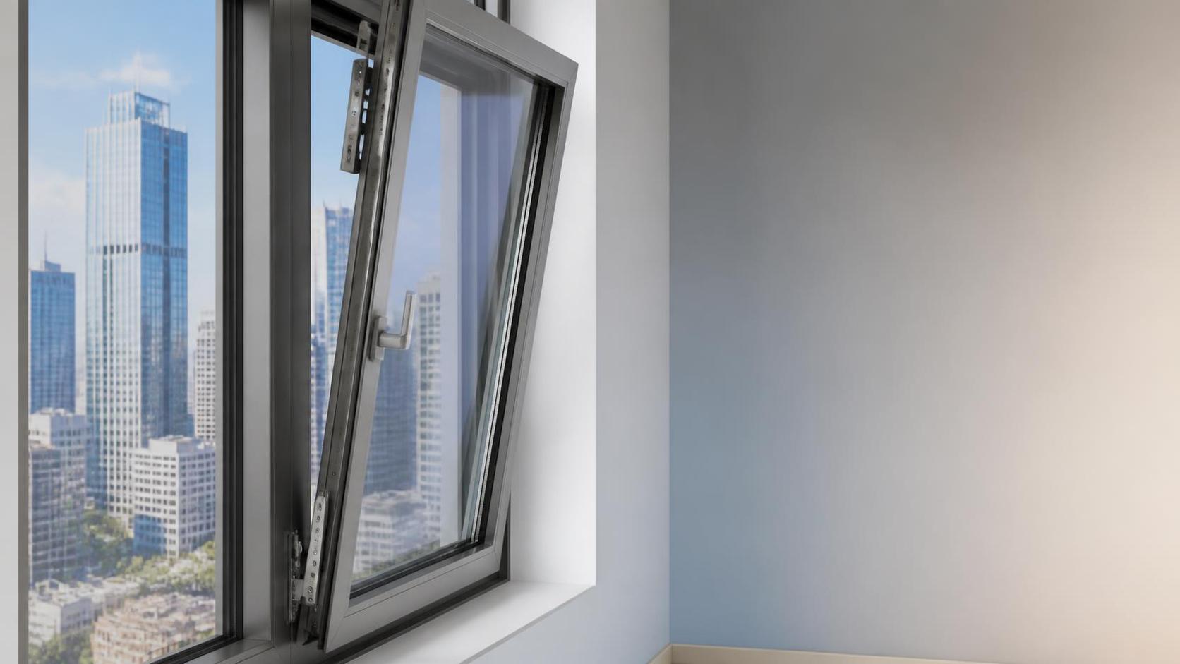 Tilt and Turn Window