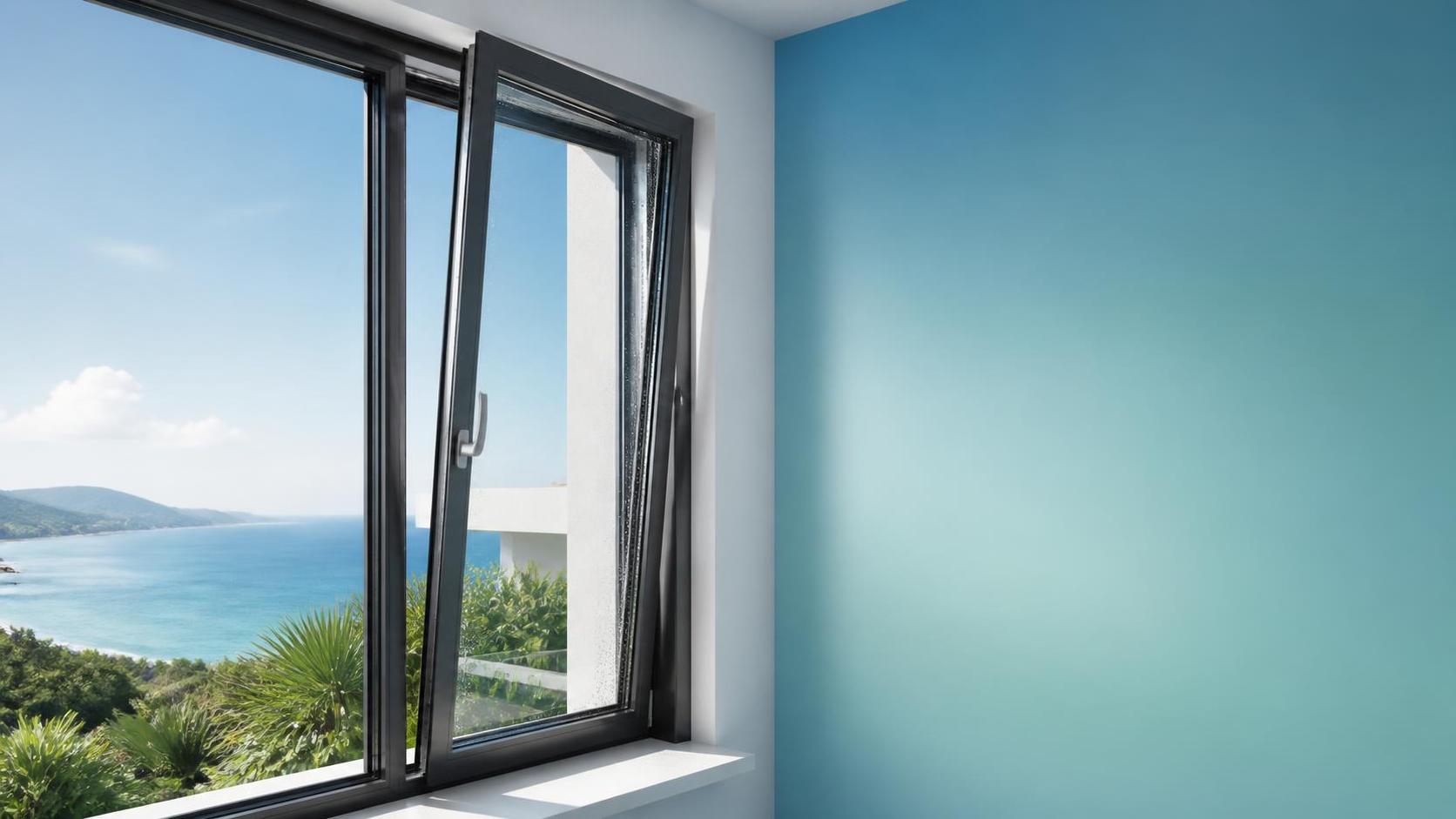 Tilt and Turn Window