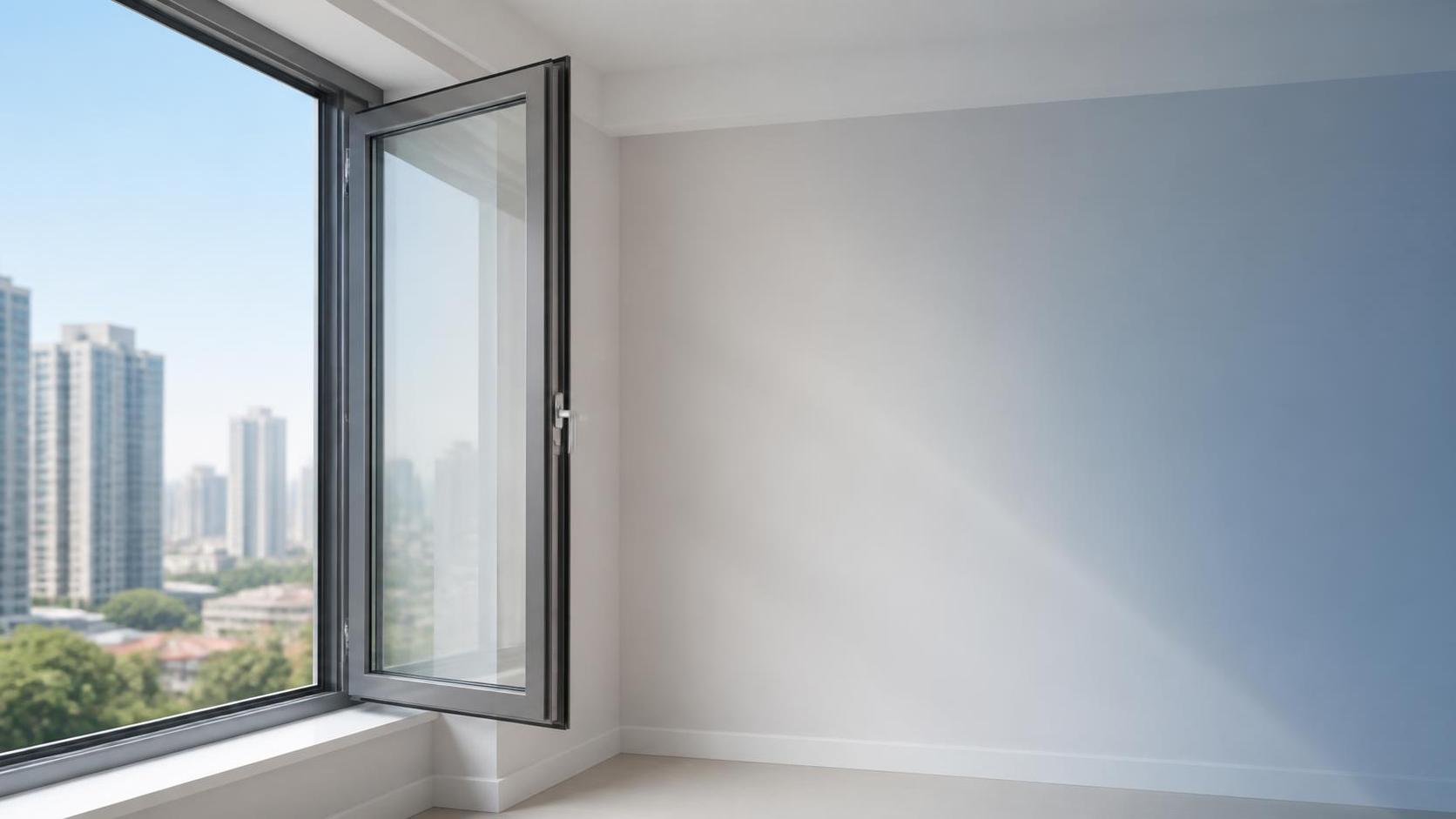 Casement window