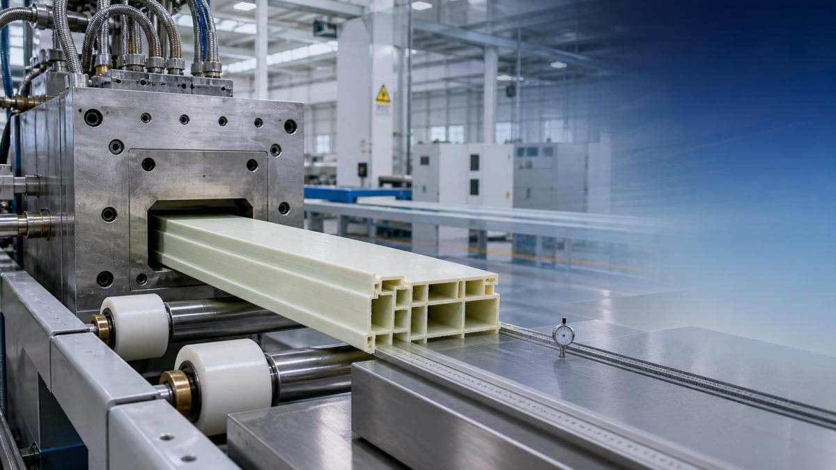How Long Does Pultruded FRPU Profile Production Take? How Long Does Pultruded FRPU Profile Production Take?