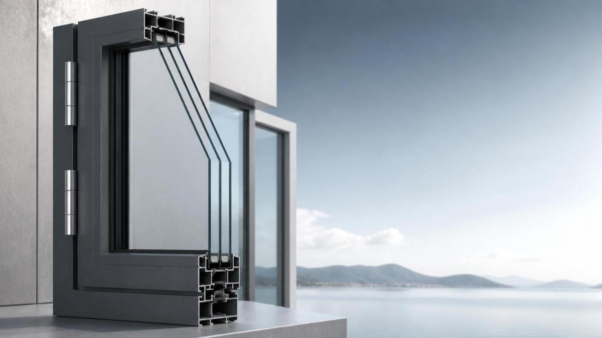 Are Pultruded FRPU Profiles Stronger Than Extruded Window Frames? Are Pultruded FRPU Profiles Stronger Than Extruded Window Frames?