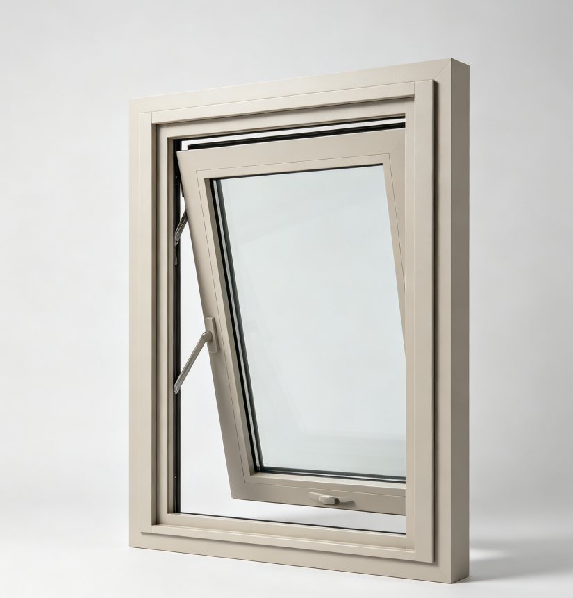 Tilt and Turn Window