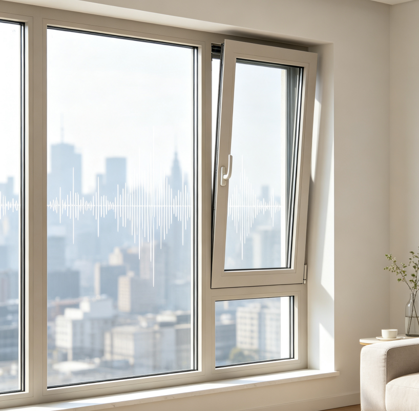 Tilt and Turn Window