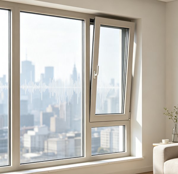 Tilt and Turn Window