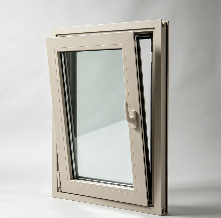 Tilt and Turn window