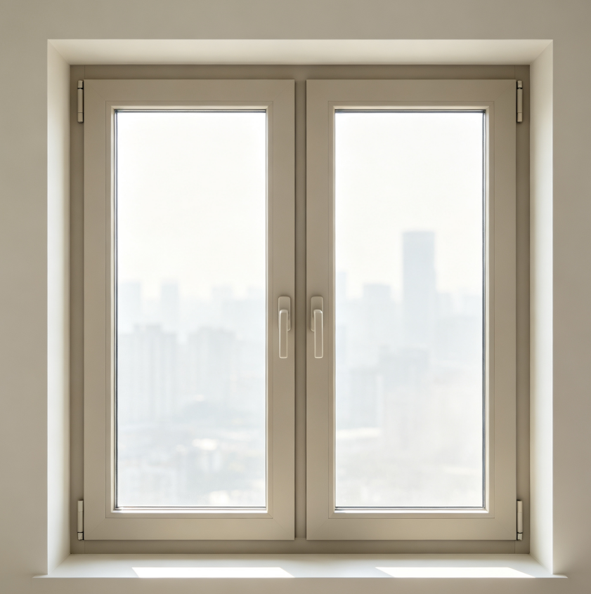 GFRPU Casement Window – Steel-Free FRPU Pultruded Fiberglass Casement