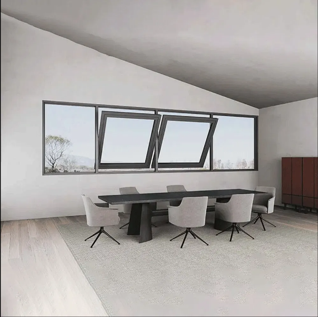 awning window