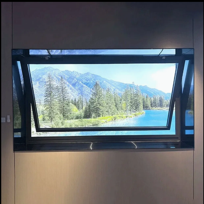 awning window