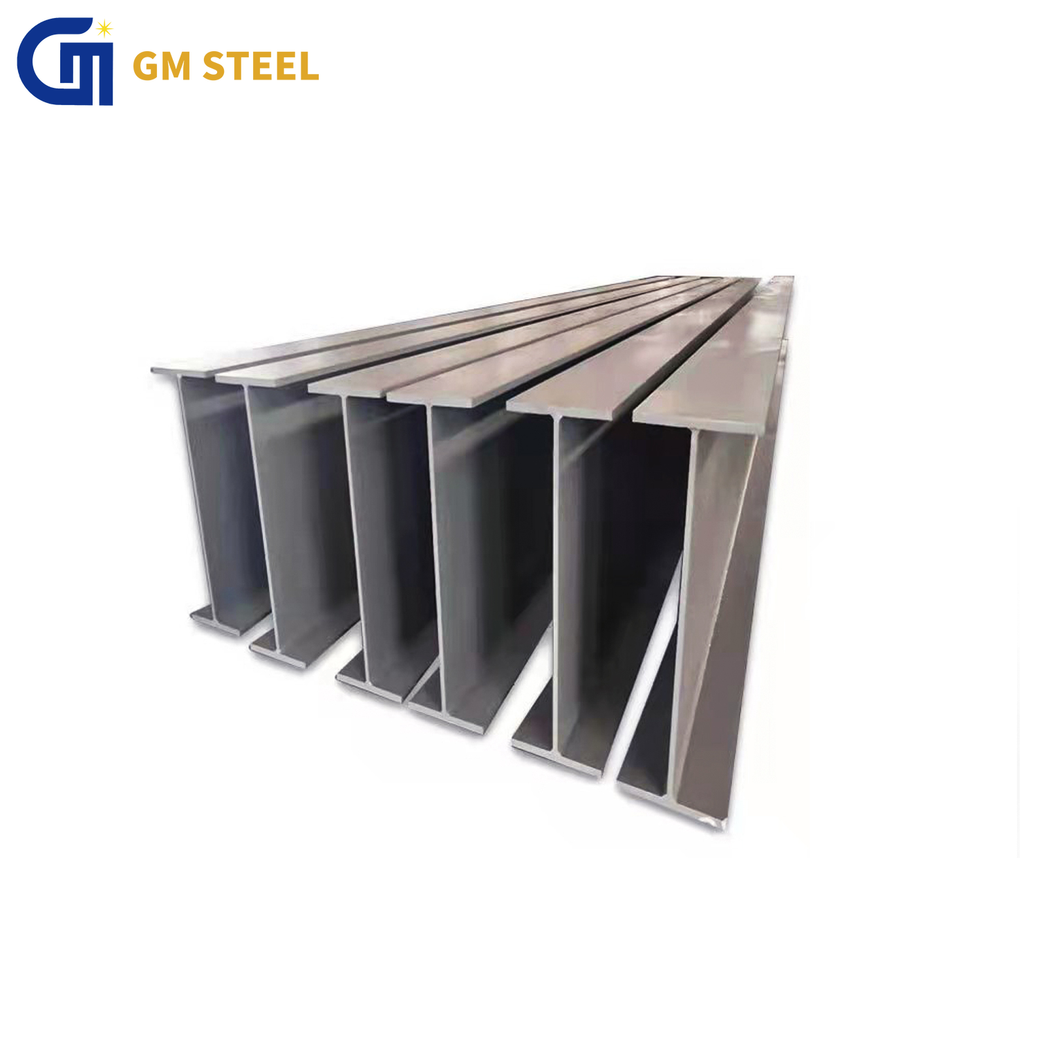 ISO Certified ASTM A572 A992 Hot Rolled H Beam Carbon Steel I-Beam