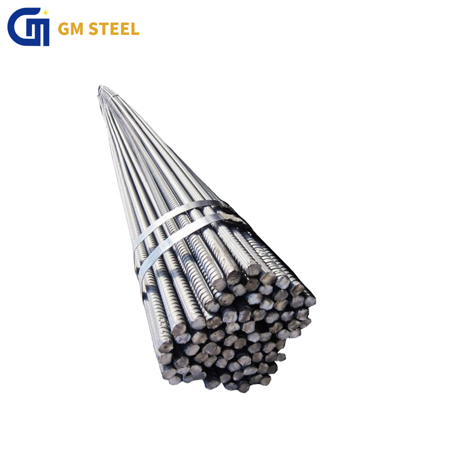 Large Stock Deformed Rebar 10mm/12mm/16mm Cheap Reinforcing Concrete Steel bar