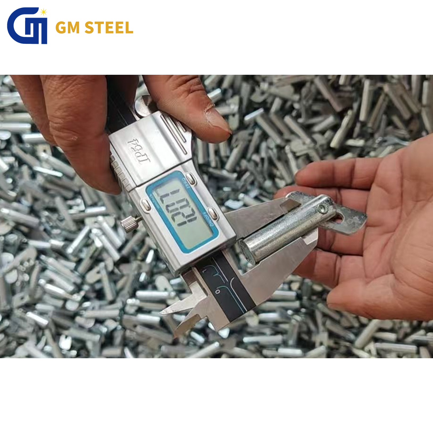 High Strength Galvanized Flip Lock Pin  Frame Scaffolding Construction Scaffold Safety Locking Pin