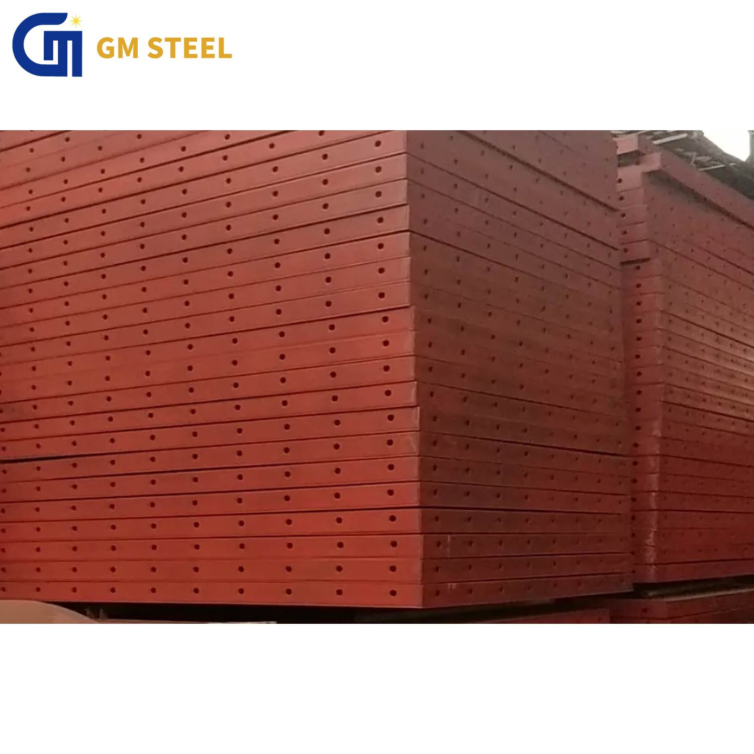 High Strength Alloy Steel Formwork Steel Template