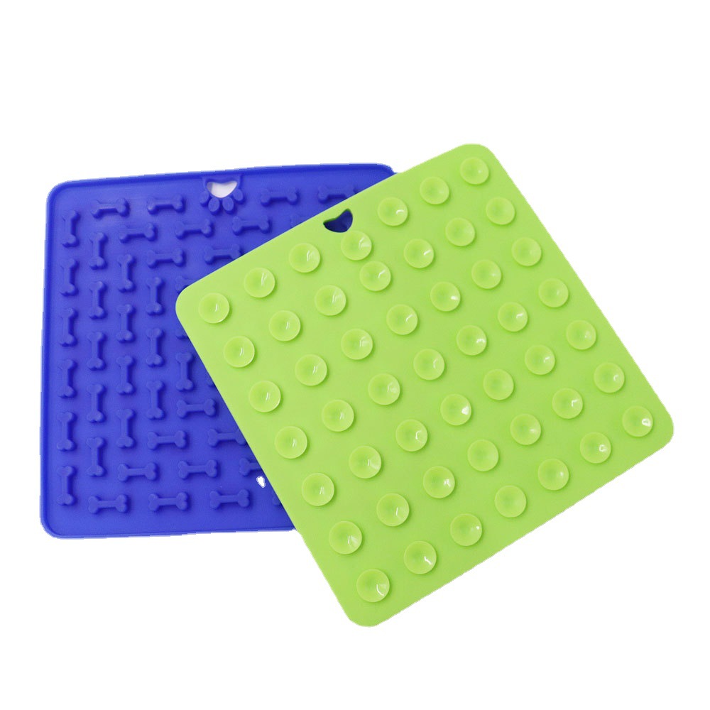 Licking Mat for Dogs and Cats Licking Mat for Dogs and Cats