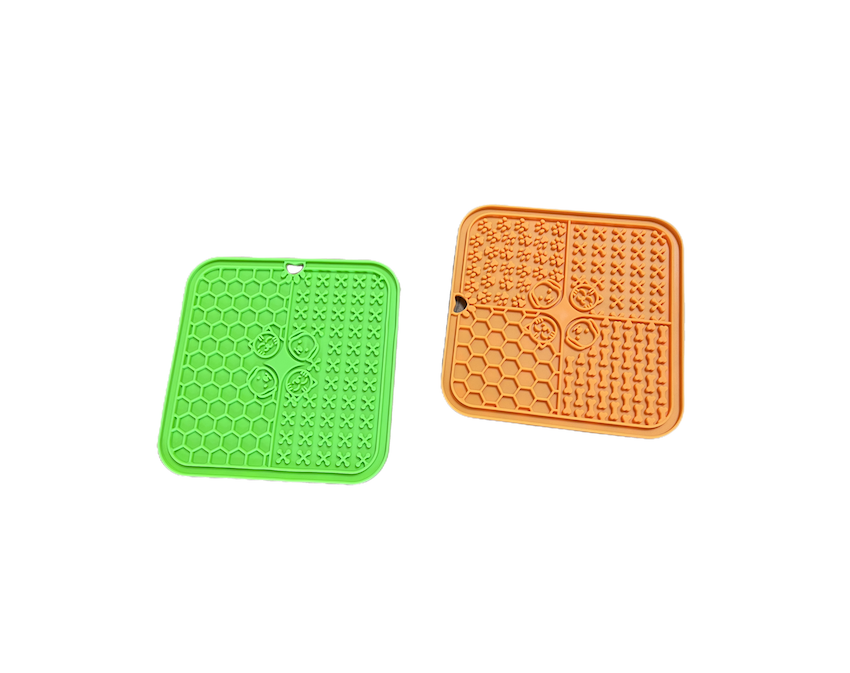 Licking Mat for Dogs and Cats Licking Mat for Dogs and Cats