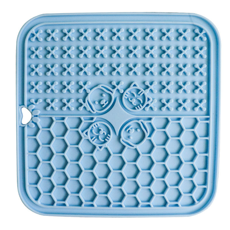 Licking Mat for Dogs and Cats Licking Mat for Dogs and Cats