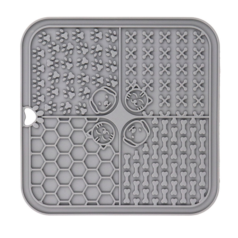 Licking Mat for Dogs and Cats Licking Mat for Dogs and Cats
