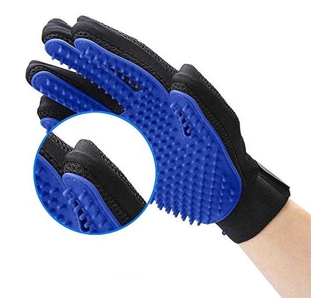 Pet Grooming Glove Pet Grooming Glove