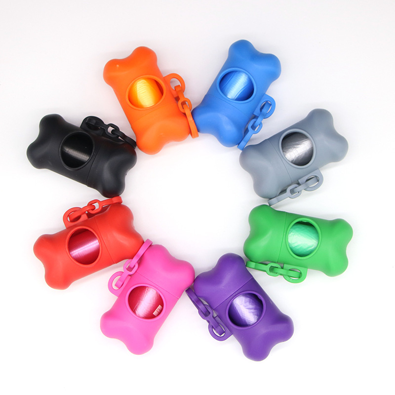 Dog Poop Bag Dispenser Dog Poop Bag Dispenser