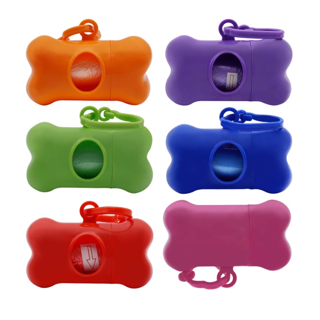 Dog Poop Bag Dispenser Dog Poop Bag Dispenser