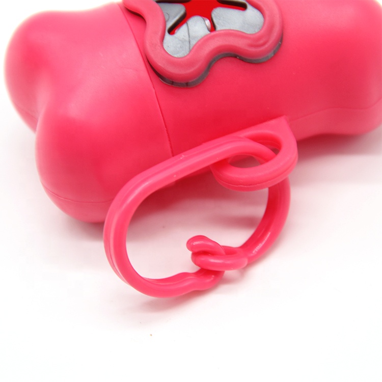Dog Poop Bag Dispenser Dog Poop Bag Dispenser