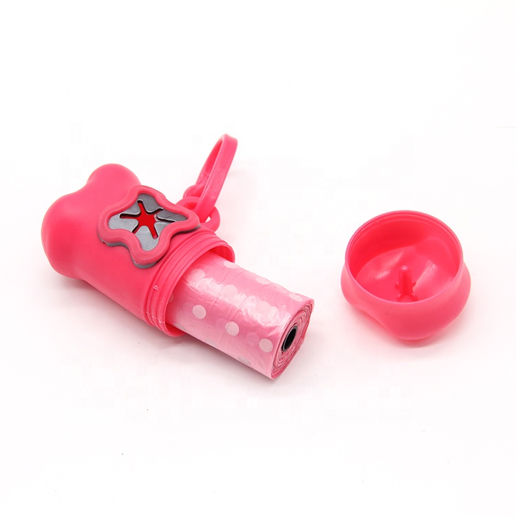 Dog Poop Bag Dispenser Dog Poop Bag Dispenser
