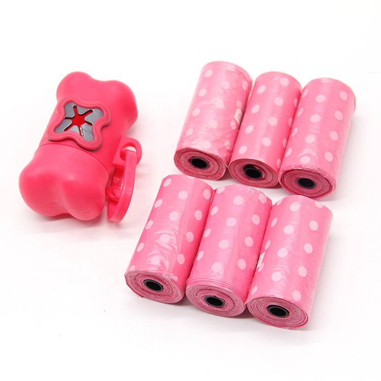 Dog Poop Bag Dispenser Dog Poop Bag Dispenser