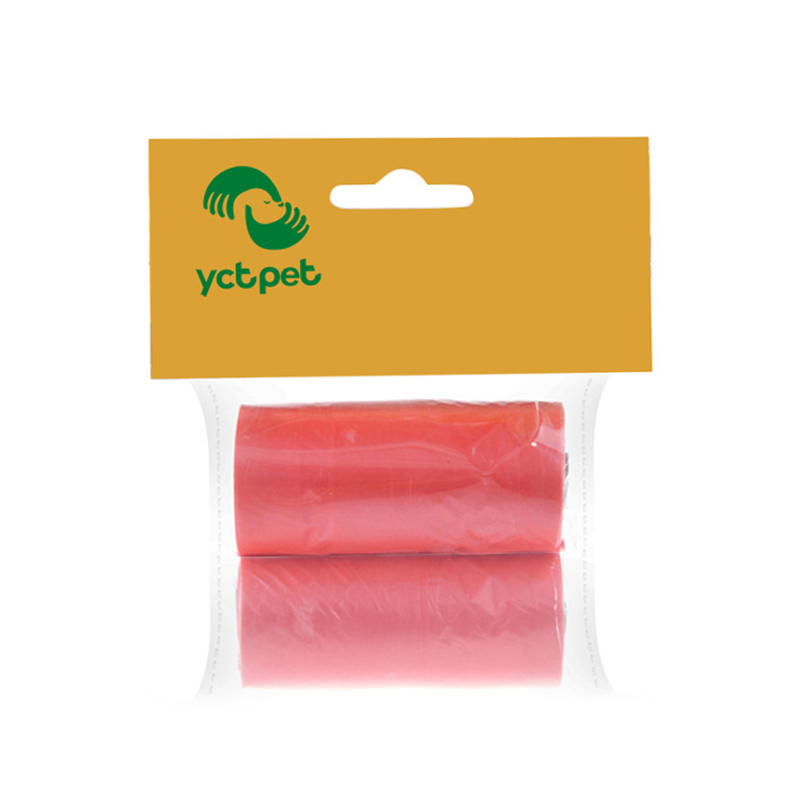 Dog Poop Bags(2 rolls with head card) Dog Poop Bags(2 rolls with head card)