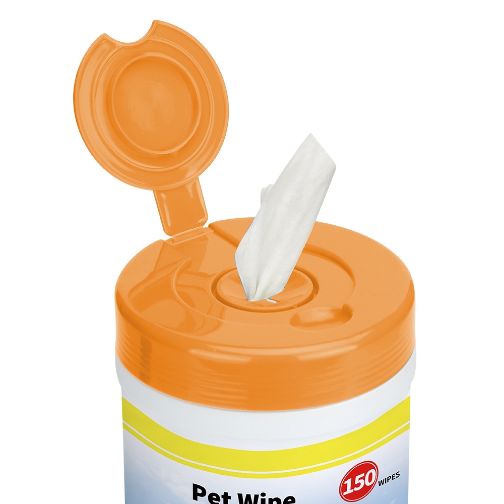 Pet cleaning & grooming Wipes Pet cleaning & grooming Wipes