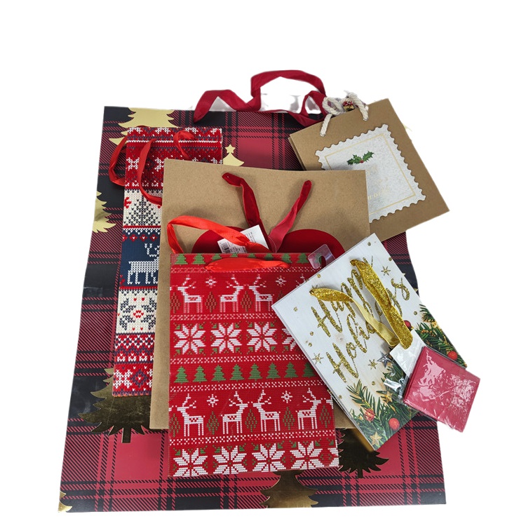 Paper Shopping Bag Paper Shopping Bag