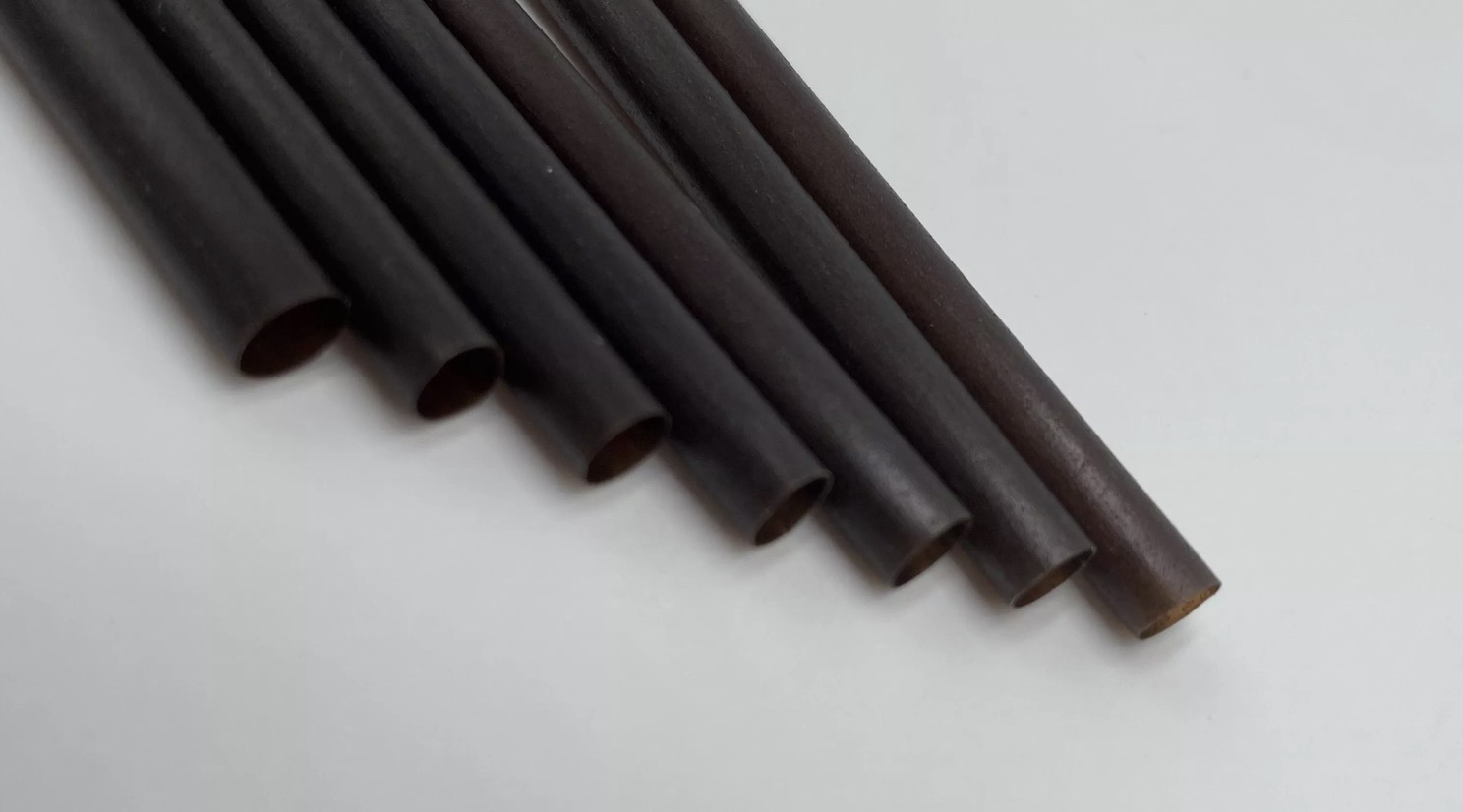 Coffee Grounds Straws Coffee Grounds Straws
