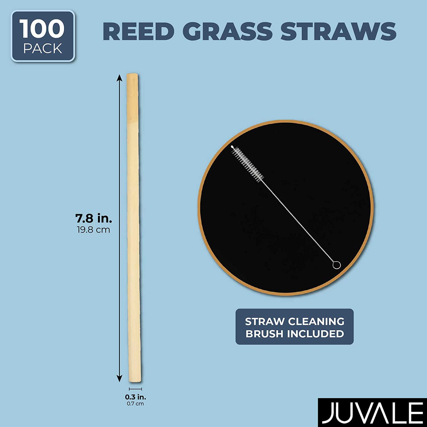 Eco Reed Straws Eco Reed Straws