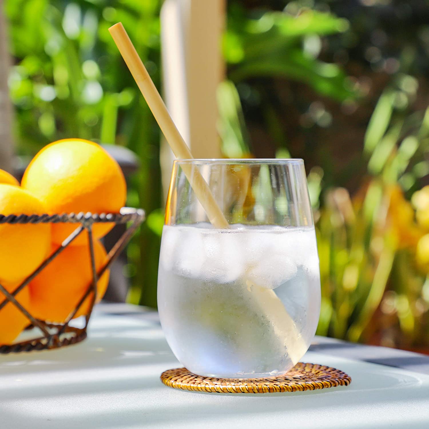Eco Reed Straws Eco Reed Straws