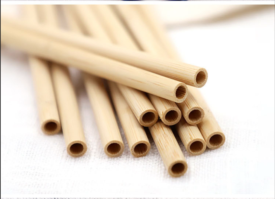Biodegradable Bamboo Straws Biodegradable Bamboo Straws