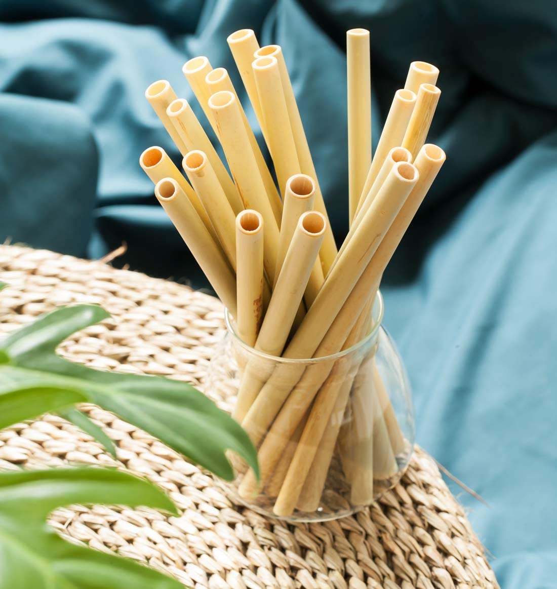 Biodegradable Bamboo Straws Biodegradable Bamboo Straws