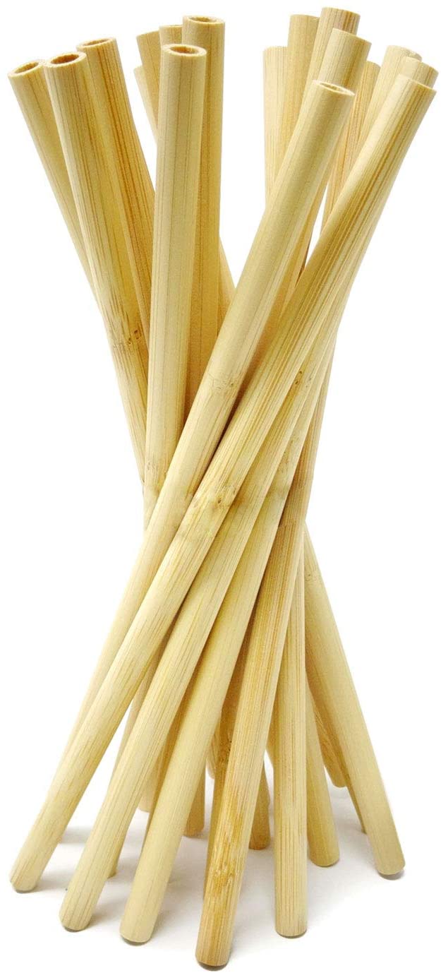 Biodegradable Bamboo Straws Biodegradable Bamboo Straws