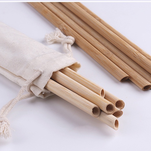 Biodegradable Bamboo Straws Biodegradable Bamboo Straws
