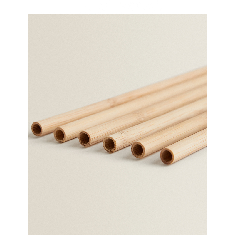 Biodegradable Bamboo Straws Biodegradable Bamboo Straws