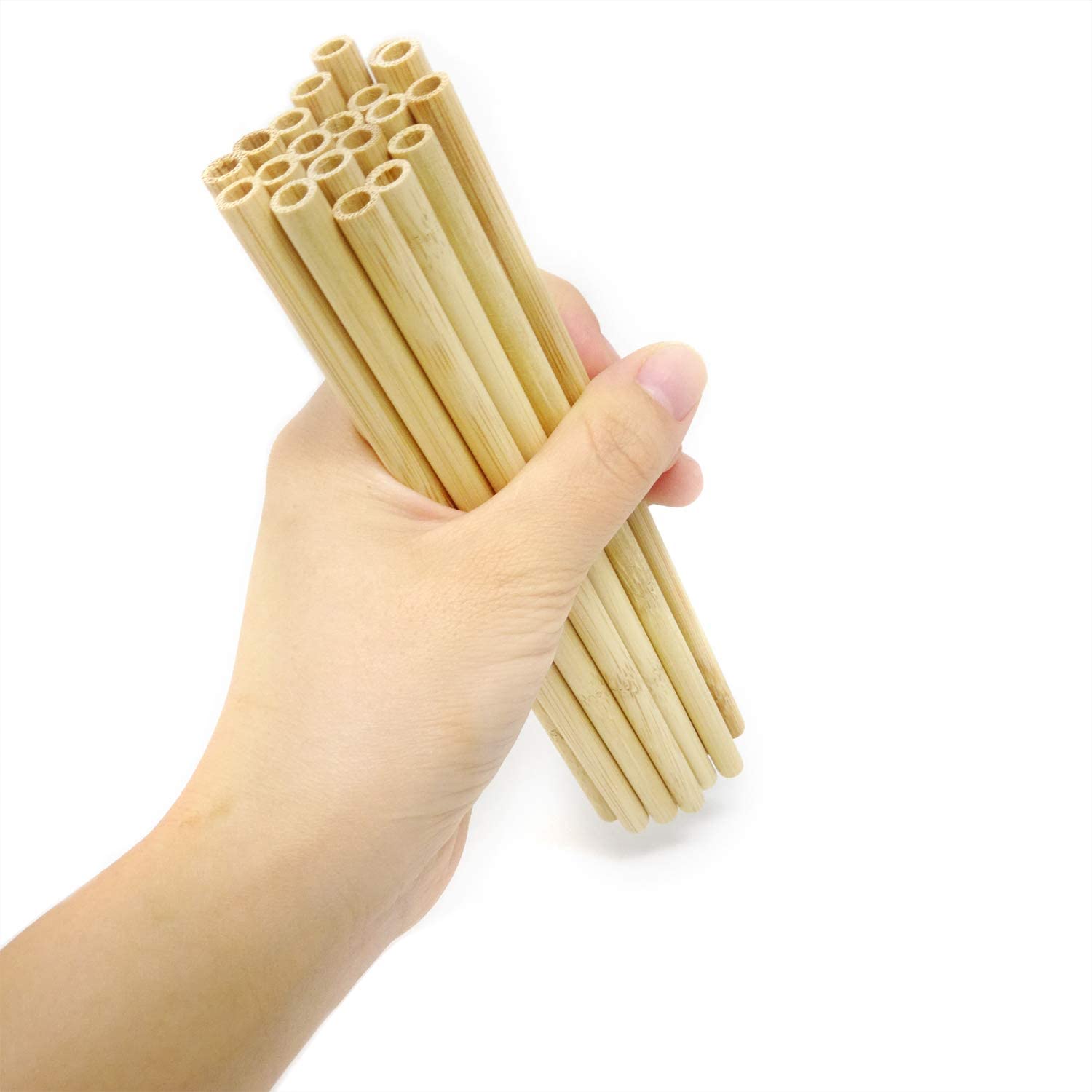 Biodegradable Bamboo Straws Biodegradable Bamboo Straws