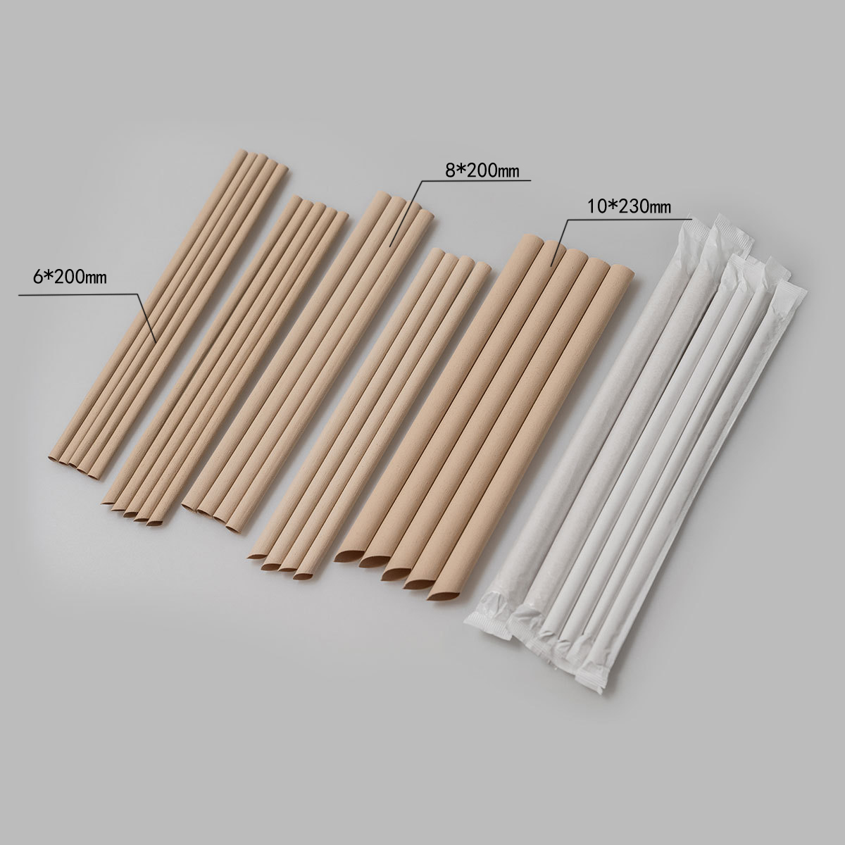 Bamboo Fiber Straws Bamboo Fiber Straws