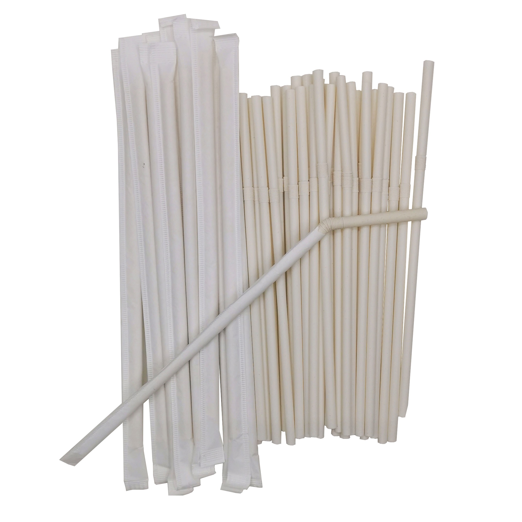 Bamboo Fiber Straws Bamboo Fiber Straws
