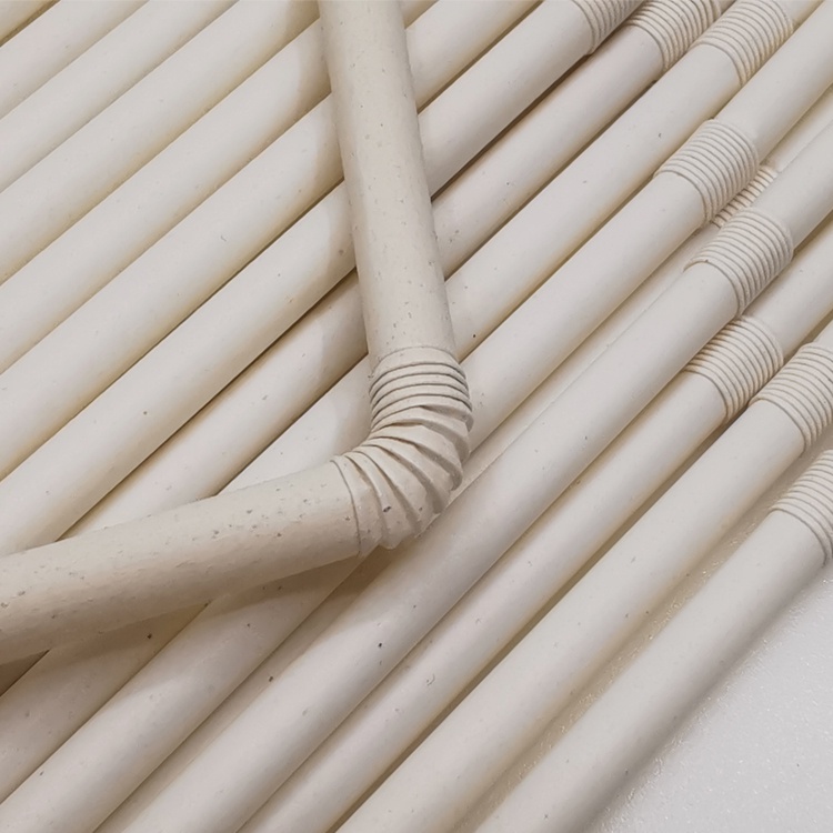 Bamboo Fiber Straws Bamboo Fiber Straws