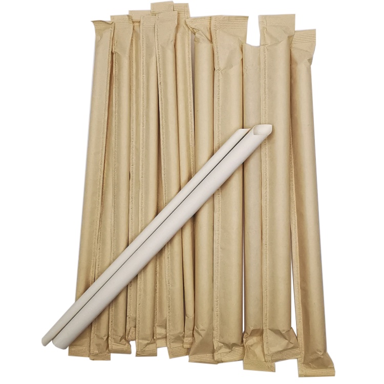 Bamboo Fiber Straws Bamboo Fiber Straws
